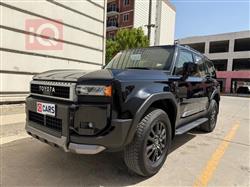 تويوتا لاندكروزر برادو